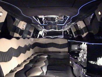 10 Passenger Black Lincoln Navigator Rental for Weddings & Events - Featured image