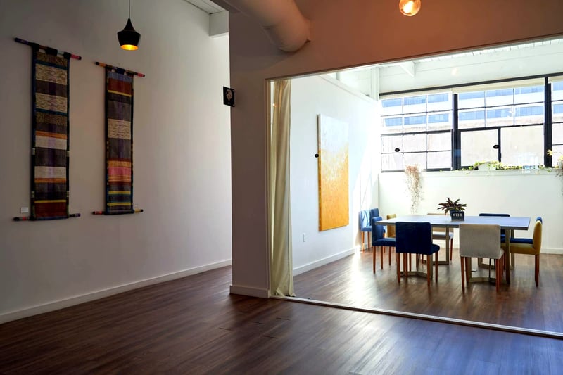 Premium Room with Natural Light for Events in Berkeley - Gallery image