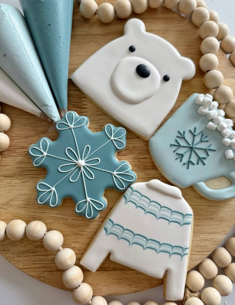 Holiday Cookie Decorating Class – Experiences – photo 2