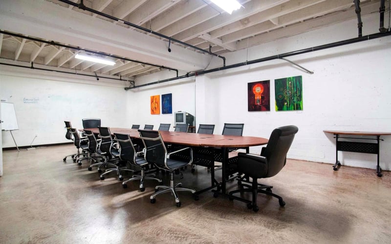 Striking Meeting Room for Memorable Events in Oakland - Gallery image