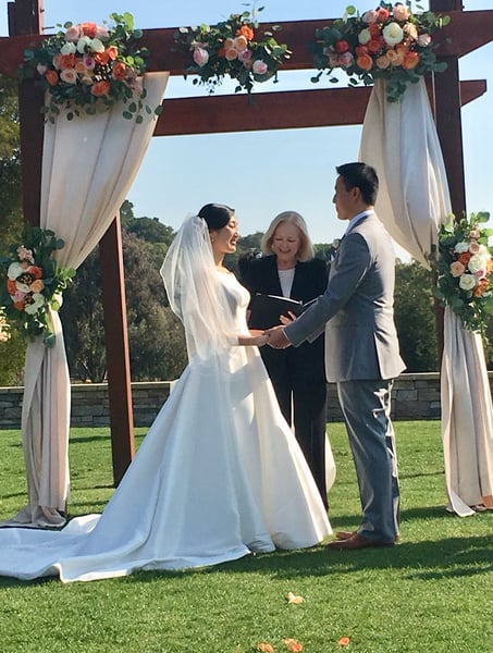 Custom Wedding & Commitment Ceremony Officiant with Coaching - Gallery image