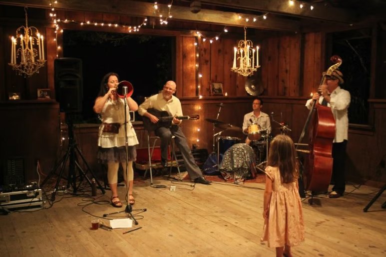 Jazz Trio for San Francisco Wedding and Corporate Events - Gallery image