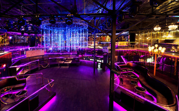 Luxurious Multi-Level Event Space - Anniversary in San Francisco - Featured image