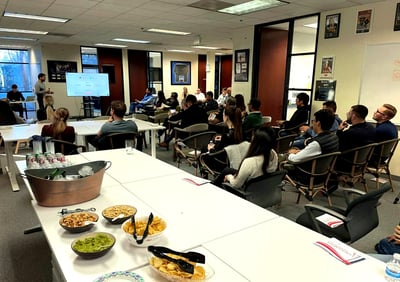 Coworking Event Space with Redwood for Events Venues in Menlo Park - Featured