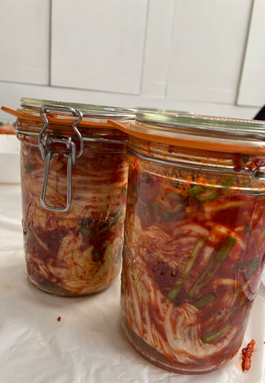 Kimchi Making Workshop for Team (Instructor Travels) - Featured image