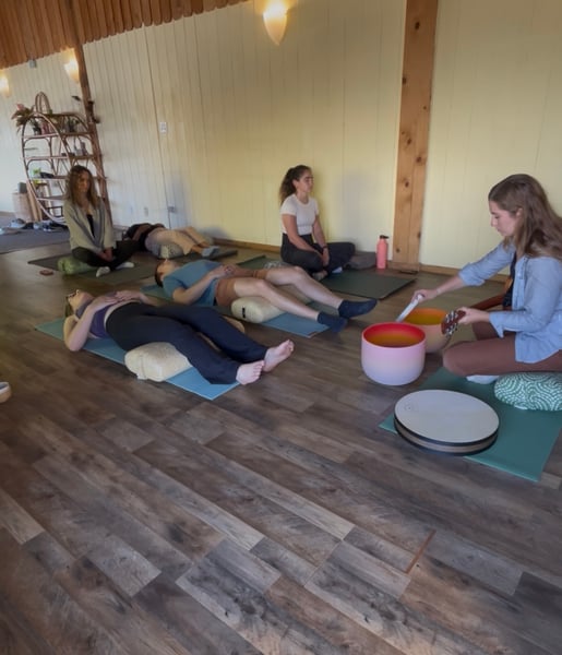 Somatic Music Meditation - Gallery image