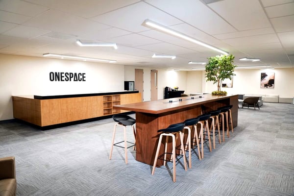 Intimate Event Space for Events in Trimble Business Area - Anniversary in San Jose - Featured image