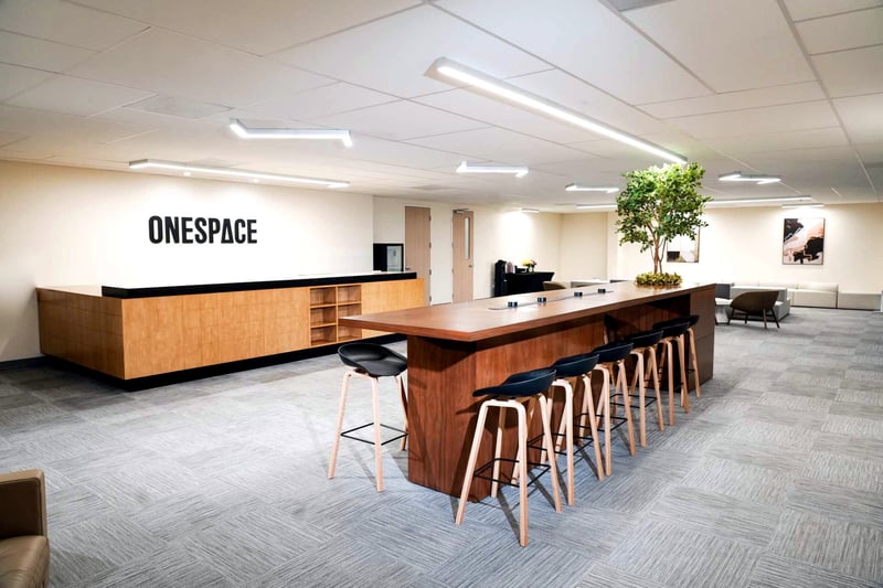 Intimate Event Space for Events in Trimble Business Area - Featured image