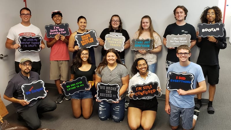 Private Themed Escape Room Game With a Live Game Master Host – Experiences in Concord – photo 4
