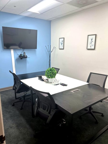 Striking Boardroom for Events - Gallery image