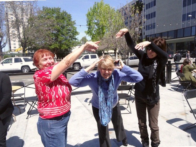 Downtown San Rafael Treasure Hunt - Marin Team Building - Gallery image