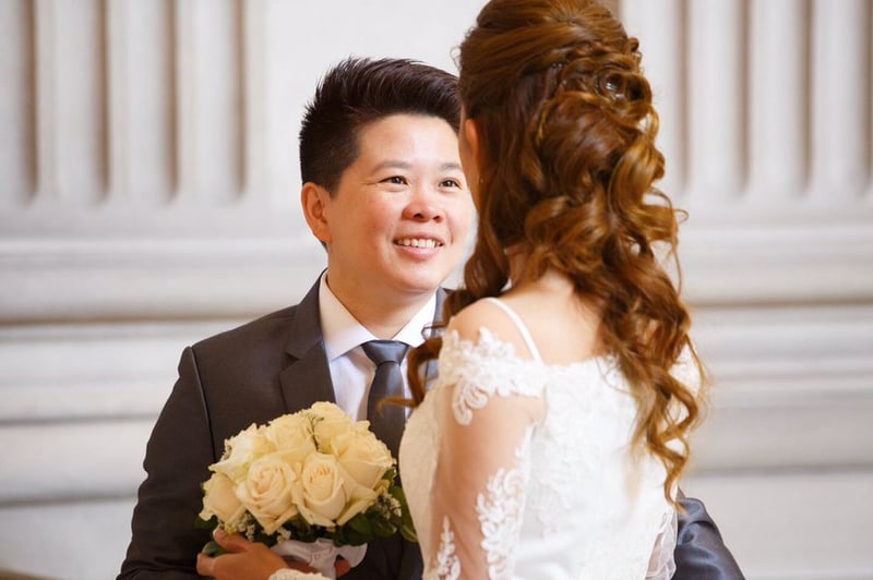 Mrs & Mrs On Location Wedding Hair and Makeup Services - Featured image