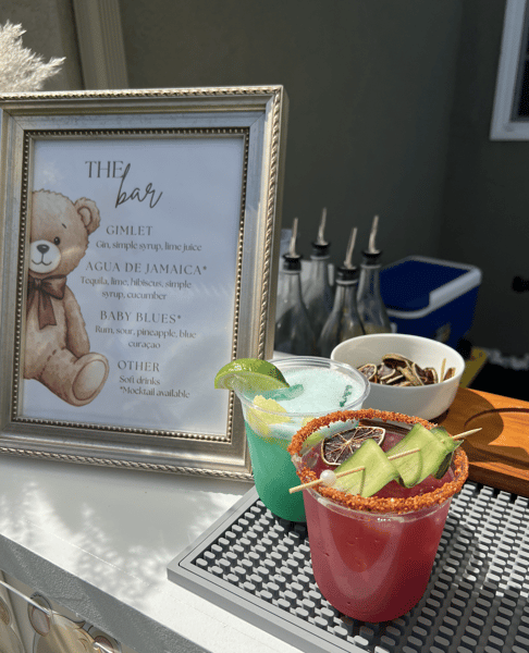 Energy - Mobile Bar Service with Signature Cocktails for Mid-Size Bay Area Weddings - Gallery image