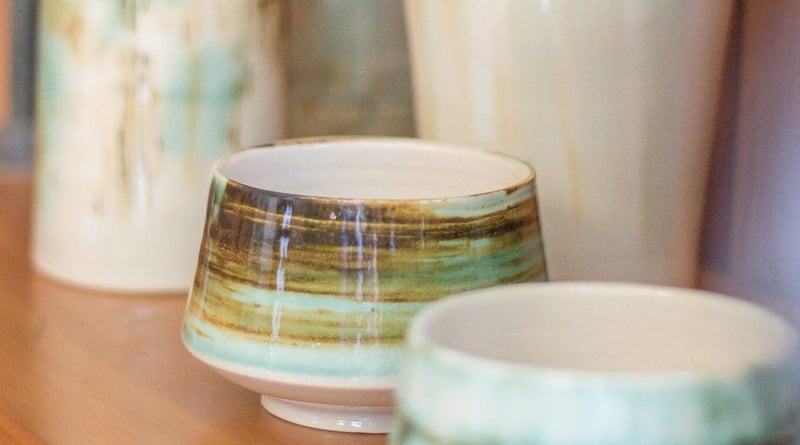 Potter's Wheel Team Workshop: Throw Two Bowls, Cups or Planters - Gallery image