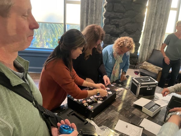 Corporate Team Events Code Hunt – Experiences