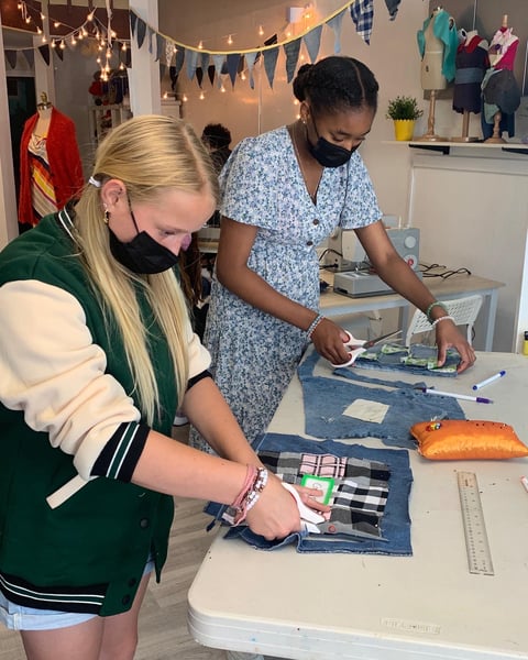 Beginner Machine Sewing Workshop: Learn the Basics, Sew a Project - Gallery image
