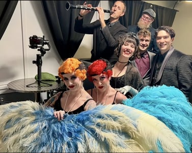 Oakland Jazz Live Performance for Weddings and Corporate Events
