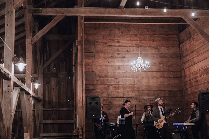 Bay Area Three to Four Piece Live Cocktail Reception Band - Gallery image