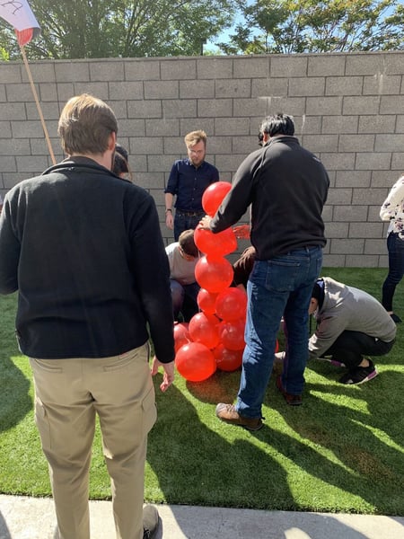 Team Bonding Games Against the Clock – Experiences – photo 2