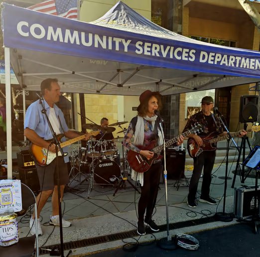 Bay Area Live Ensemble for Wedding and Corporate Events - Gallery image
