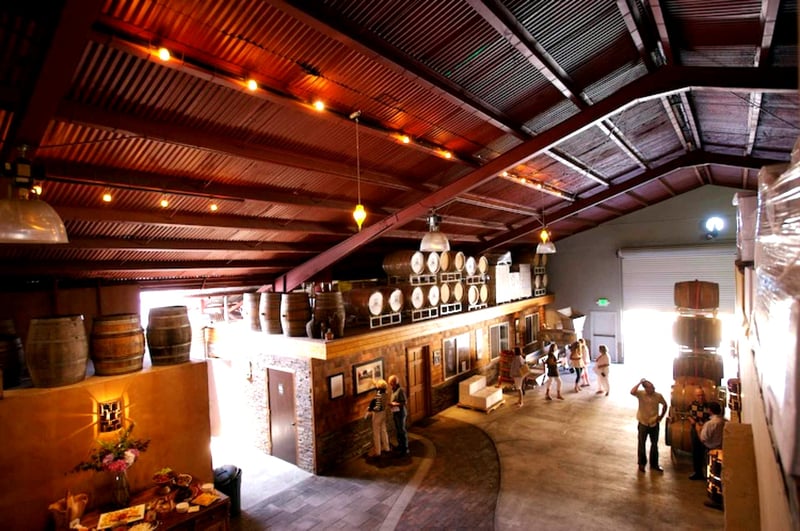 Enchanting Winery for Events in Redwood Village - Gallery image