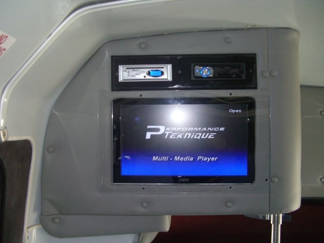 18 Passenger Party Van Premium Rental for Weddings & Celebrations - Gallery image