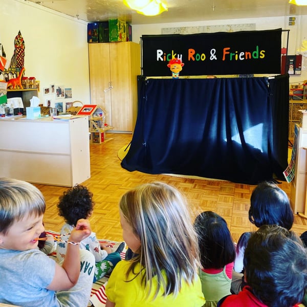 Puppet Show for Birthday and Holiday Party, Professional - Gallery image