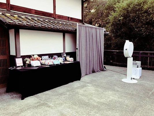 Weekday Green Screen Photobooth Rental, 2 Hours, Bay Area - Gallery image