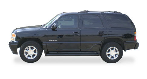 Denali SUV Chauffeured Service for Weddings, Parties & Nights Out - Anniversary - Featured image