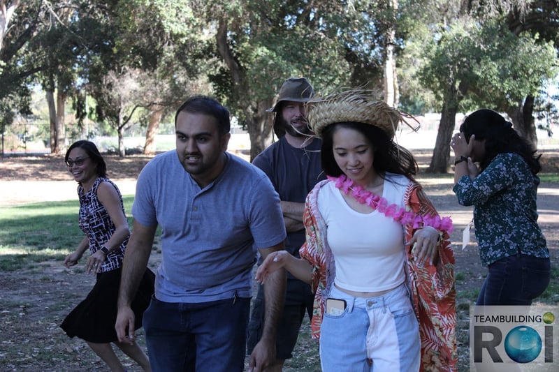 Live Zombie Team Building Games – Experiences – photo 2