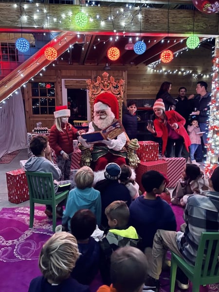 Santa Claus for Birthday and Holiday Party, Professional - Gallery image