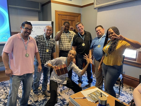 Employee Team Building Cohort Quiz – Experiences