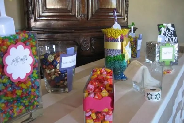 Signature Wedding Floral Package with Personals and Centerpieces - Gallery image