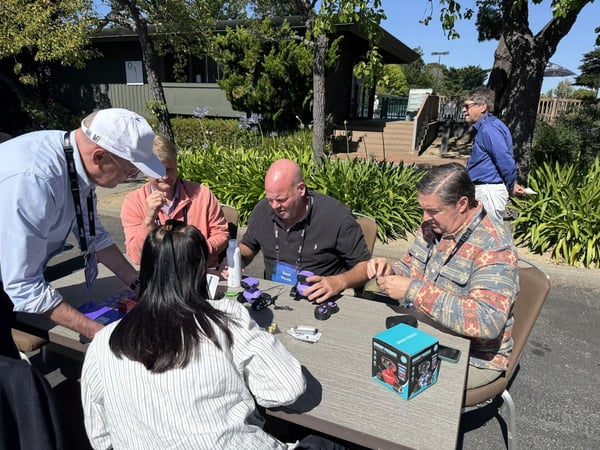 Team Building Program with Robot Kits – Experiences