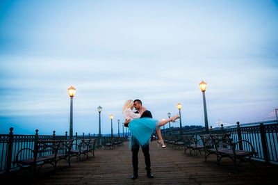 Elopement Wedding Photography Two-Hour Documentary Coverage