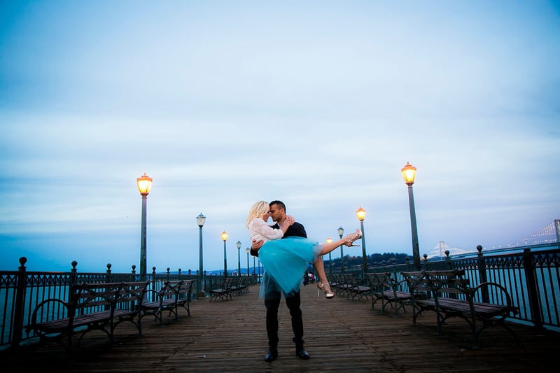 Elopement Wedding Photography Two-Hour Documentary Coverage - Featured image