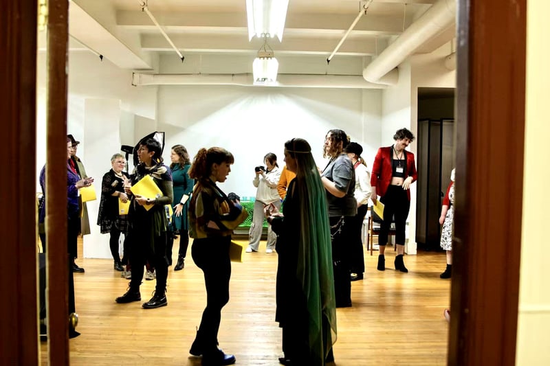 Art Gallery with High Ceilings for Events in SoMa - Gallery image