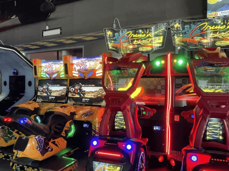 High-Speed Indoor Karting Challenge, Premium Paddock Package - Gallery image