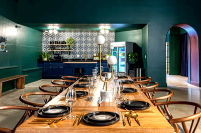 Expansive Event Space for Events in Mission District in San Francisco