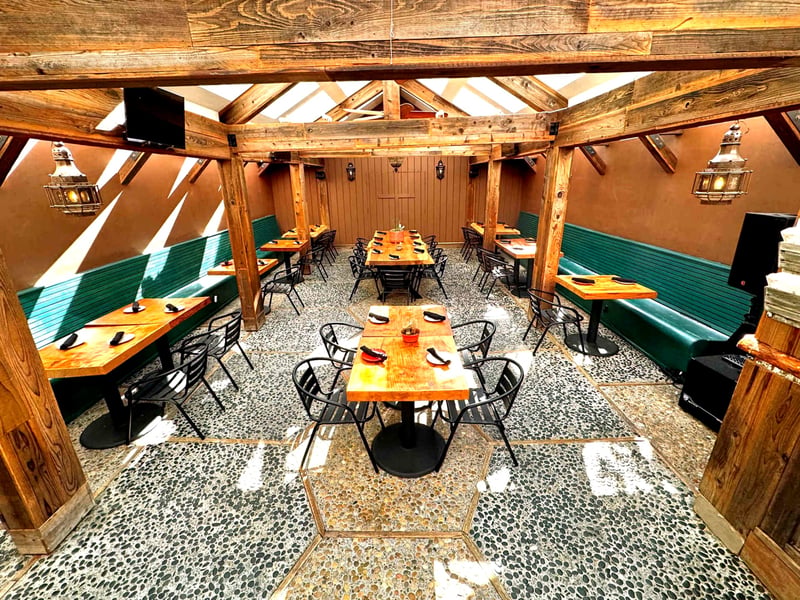 Spacious Private Dining Room for Special Occasions in Union Street - Gallery image