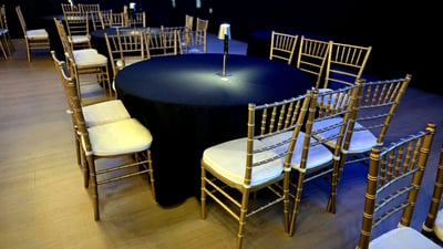 Distinctive Venue for Gatherings in Evergreen