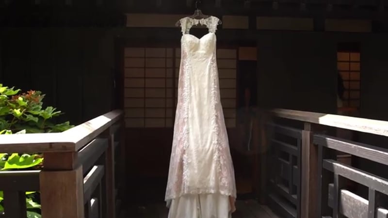 Wedding Videographer Standard Coverage Eight Hour Cinematic Coverage - Gallery image