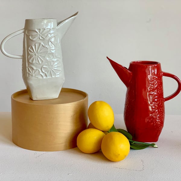 Slab-Built Pottery Workshop: Mugs, Cups and Pitchers to Keep - Gallery image