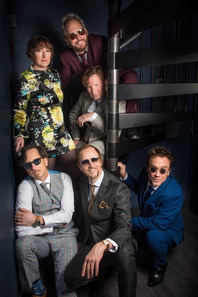 Bay Area Live Music Live Band for Wedding and Corporate Events - Gallery image