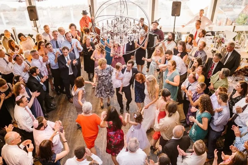 Jazz Duo for San Francisco Wedding and Corporate Events - Gallery image