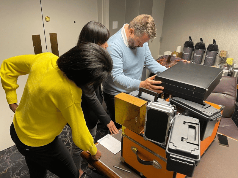 Mobile Team Escape: A High-Energy Escape Room Brought to You - Gallery image