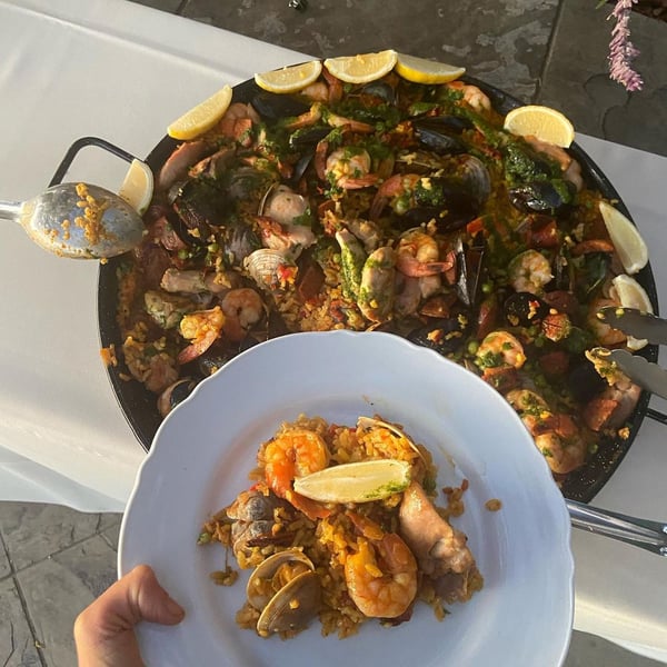 Paella and Tapas Cooking Class With a Private Chef at Your Venue - Gallery image