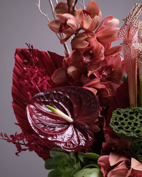 Grand Icon Tropique for Modern Weddings and Celebration Events - Gallery image