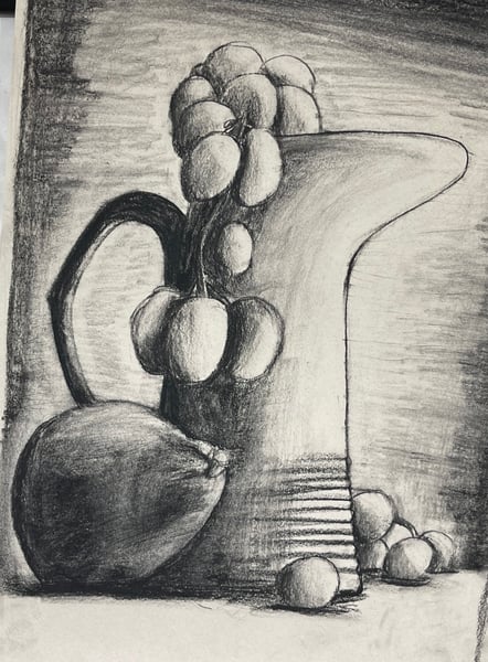 Kids Art and Craft Camp with Drawing, Ceramics and Suncatchers - Gallery image