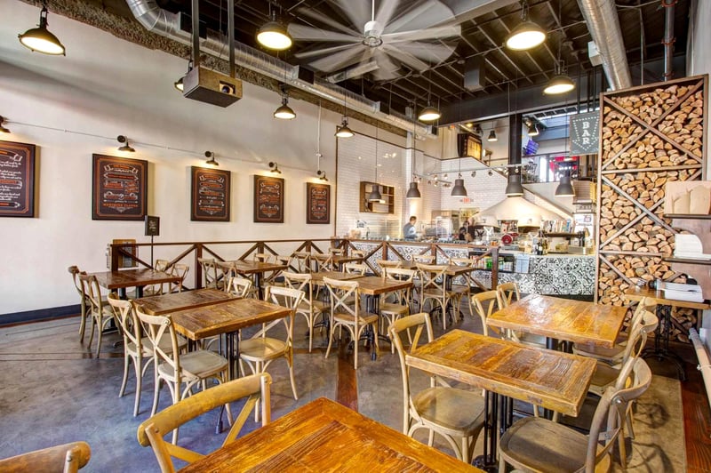 Industrial Chic Restaurant for Events in Downtown - Featured image